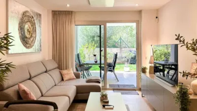Apartment in Port Verd photo 16