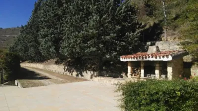 Chalet in Valle de Sedano photo 33