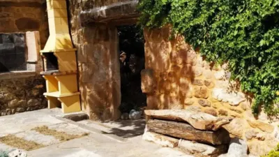 Chalet in Valle de Zamanzas photo 23