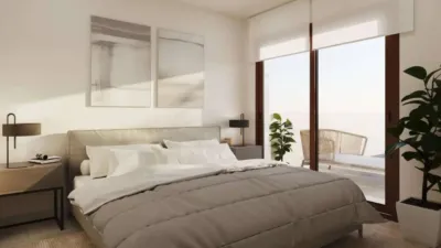 Penthouse in Capdepera photo 27