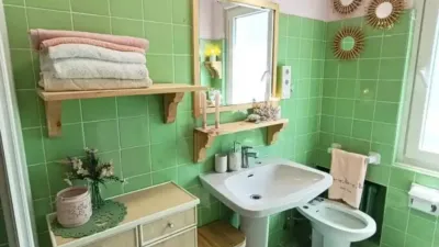 Apartment in Langreo photo 84