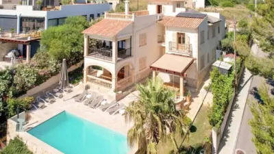 Chalet in Capdepera photo 42