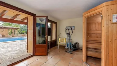 Rustic house in Capdepera photo 26