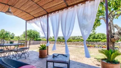 Rustic house in Santa Margalida photo 51