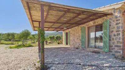 Rustic house in Capdepera photo 31