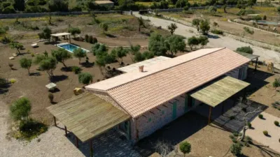 Rustic house in Capdepera photo 33