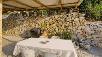 Rustic property in Son Servera photo 6