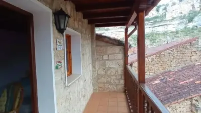 Rustic house in Valle de Sedano photo 19