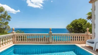 Chalet in Capdepera photo 25