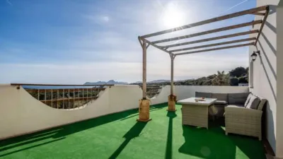Chalet in Capdepera photo 23