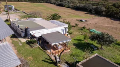 Rustic property in Olivella photo 7