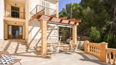Chalet in Capdepera photo 41