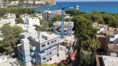 Penthouse in Capdepera photo 14