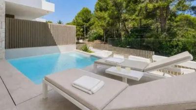 Chalet in Capdepera photo 4