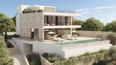 Chalet in Capdepera photo 2