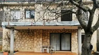 Chalet in Tubilla del Agua photo 20
