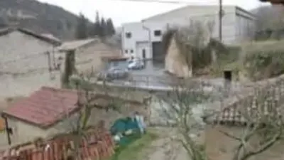 Chalet in Valle de Sedano photo 24