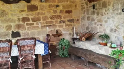 Chalet in Valle de Zamanzas photo 30