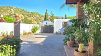 Rustic House in La Mairena photo 3