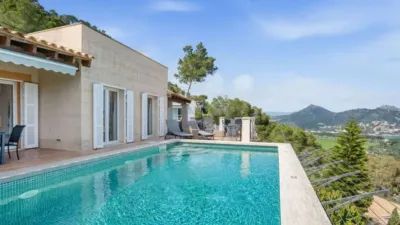 Chalet in Capdepera photo 53
