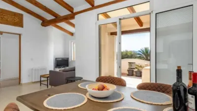 Chalet in Felanitx photo 11