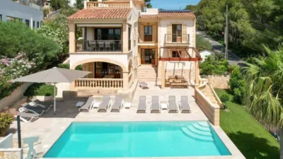 Chalet in Capdepera photo 3