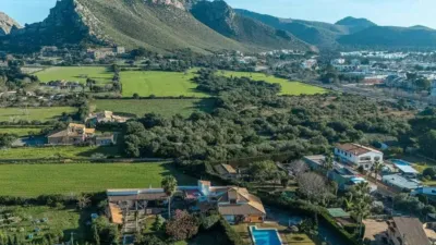 Chalet in Pollença photo 8