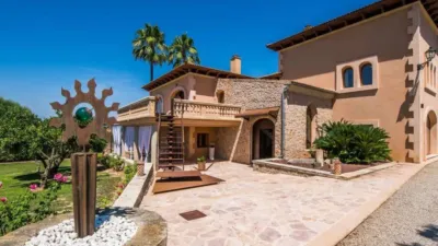 Rustic house in Santa Margalida photo 44