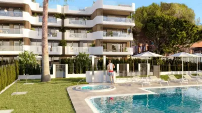 Apartment in Capdepera photo 17