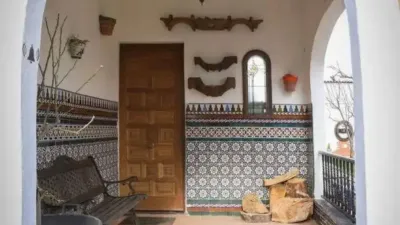 Chalet in Trespaderne photo 15