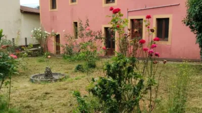 Rustic house in Bascuas photo 35