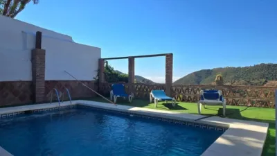 Rustic House in La Mairena photo 55