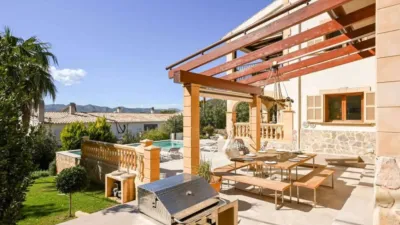 Chalet in Capdepera photo 40