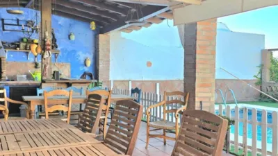 Rustic House in La Mairena photo 47
