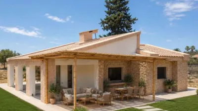 Rustic house in Santa Margalida photo 2