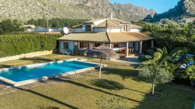 Chalet in Pollença photo 38