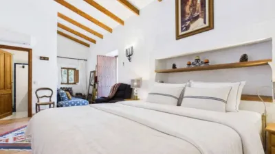 Rustic house in Algaida photo 8