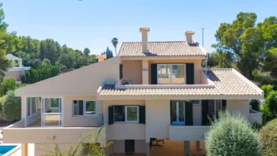 Chalet in Alcúdia photo 34