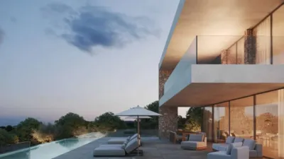 Chalet in Capdepera photo 3