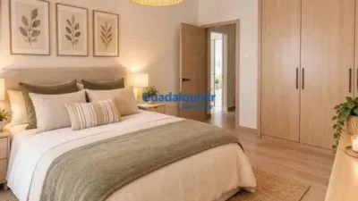 Apartment in Ciudad Jardín photo 3
