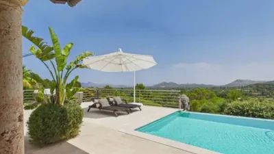 Rustic Villa in Pollença photo 4