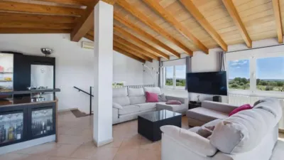 Rustic house in Campos photo 13