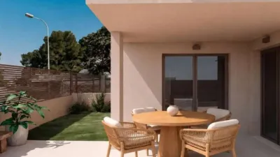 Apartment in Capdepera photo 9