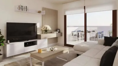 Penthouse in Capdepera photo 9