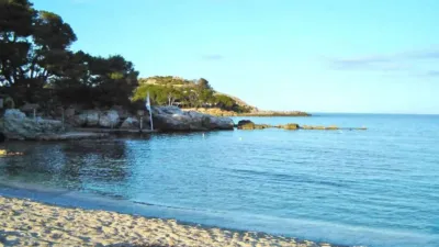 Apartment in Font de Sa Cala photo 20