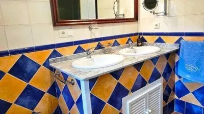 Rustic house in Cortegana photo 24