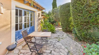 Rustic house in Andratx photo 35