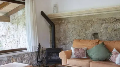Rustic house in Capdepera photo 13