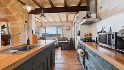 Rustic property in Son Servera photo 17