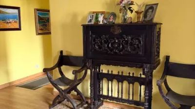 Rustic house in Bascuas photo 8